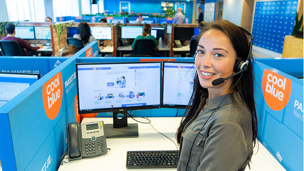 Coolblue klantenservice