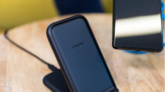 Chargeur rapide sans fil Samsung