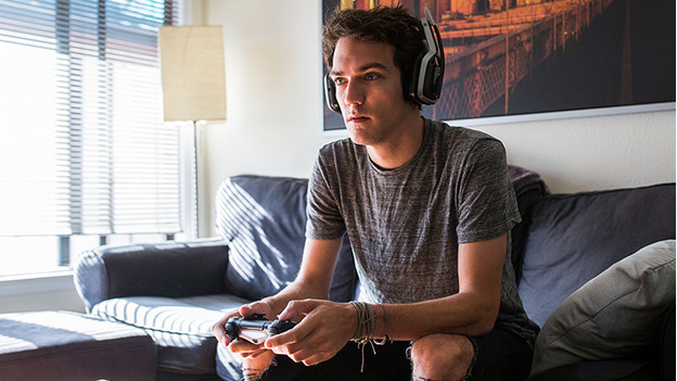Gaming headset A20