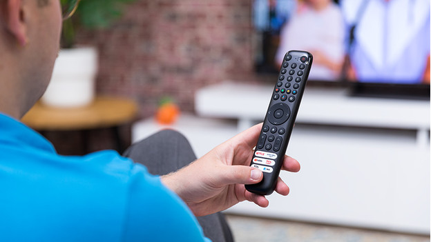 Afstandsbediening TCL C743