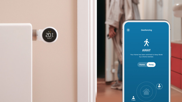 Donnez au thermostat l'accès à votre emplacement