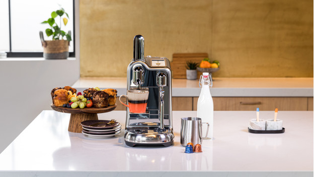 Nespresso Creatista