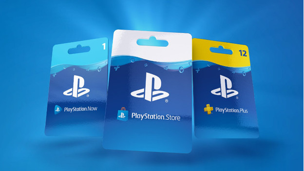 Redeem playstation deals gift card