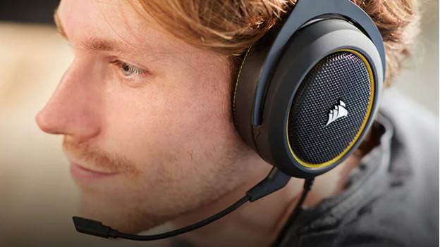 Casque Corsair