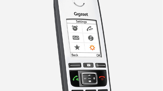 Set up Gigaset call forwarding