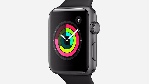 Se connecter à Apple Watch
