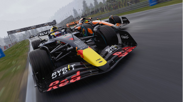 F1 24 game