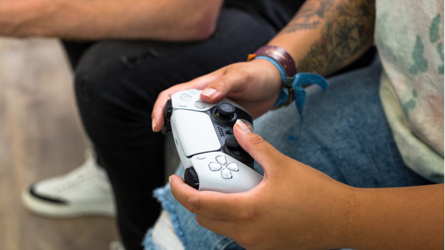 Gâchettes adaptatives PlayStation 5