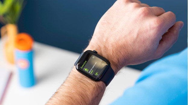 Comment utiliser l Apple Watch comme montre de sport Coolblue