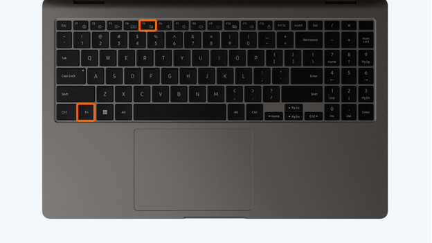 Tous les claviers d'ordinateur portable ne se ressemblent pas - digitec