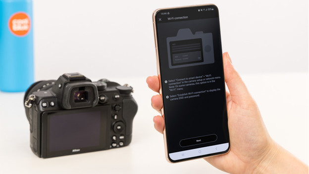 Appli Nikon SnapBridge
