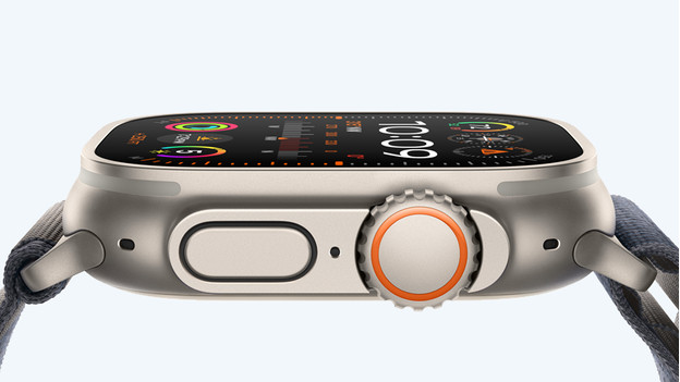 Apple Watch Ultra