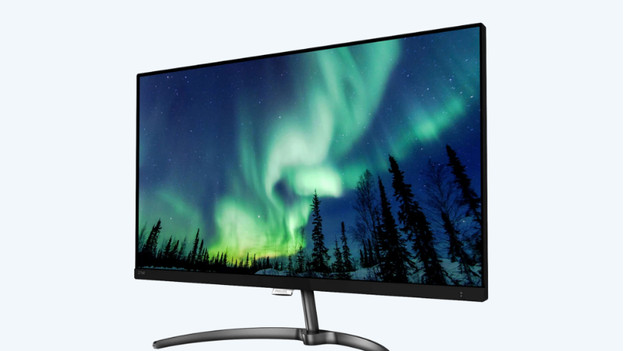 4K Philips monitor