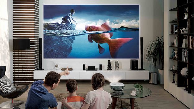 Projector home cinema