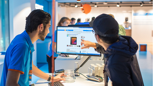 View the Apple iPad in our stores - Coolblue - anything for a smile