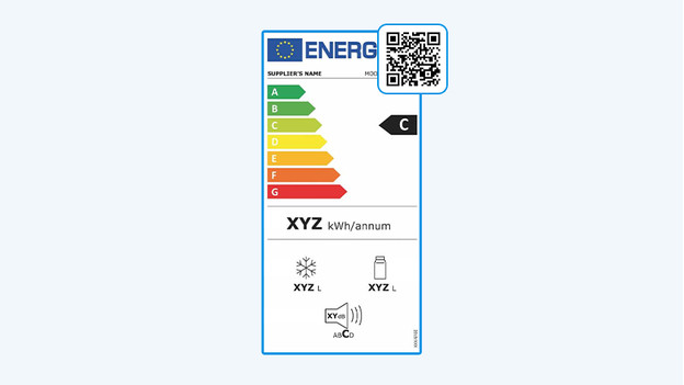What does the energy label of your freezer mean? - Coolblue - anything ...