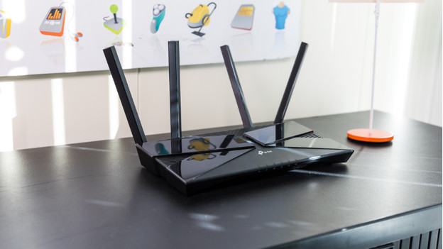 Expert review of the TP-Link Archer AX50 - Coolblue - anything for a smile