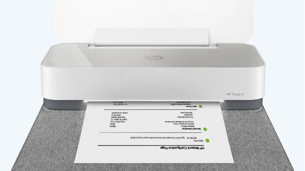 Imprimer la configuration réseau