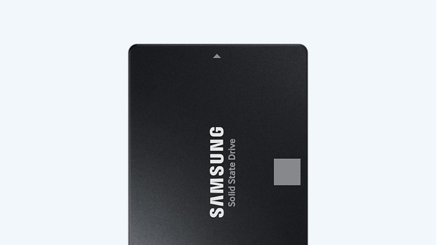 2.5-inch SATA SSD