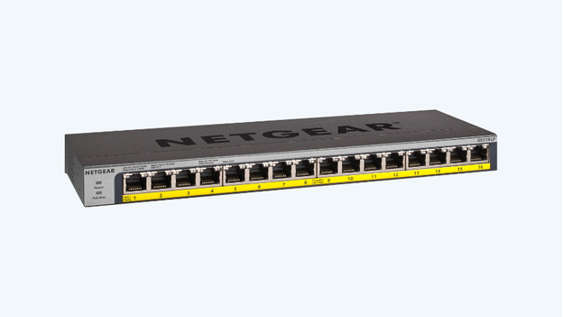 Recognize PoE switch