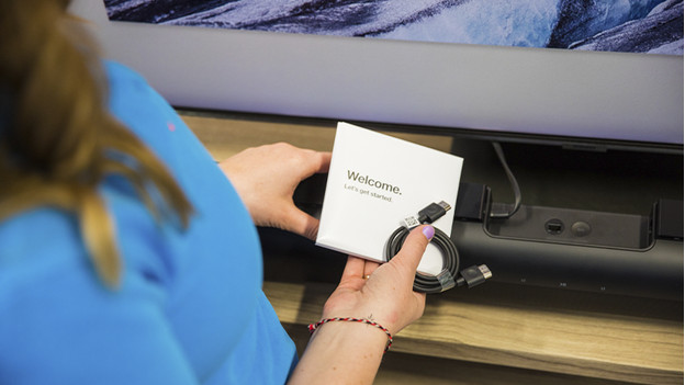 Installation de la Sonos Arc
