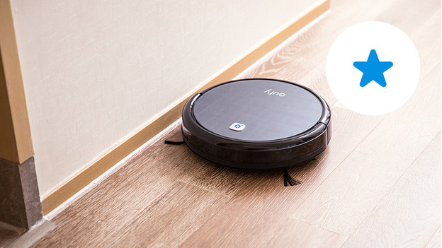 Basic robot vacuum