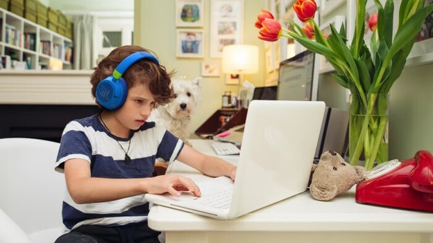 casque audio pour enfants avec réduction de bruit