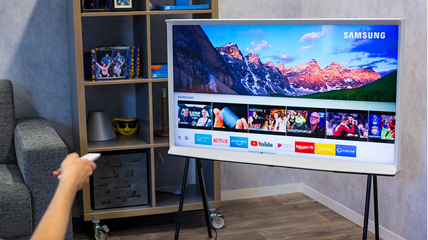 Samsung Serif tv review