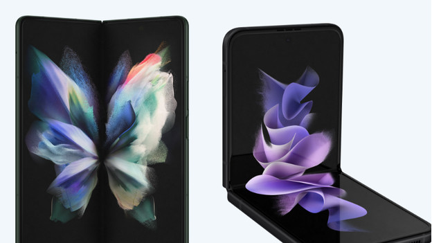 Pourquoi un smartphone pliable ? 