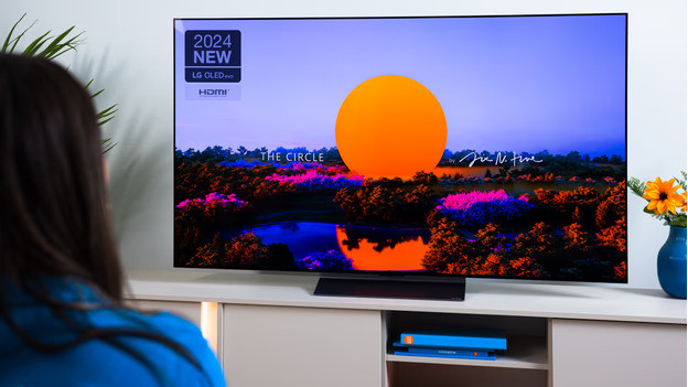 OLED tv gebruiksgemak