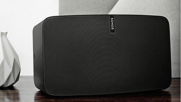 Reset Sonos speaker