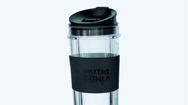 Ninja smoothie cup