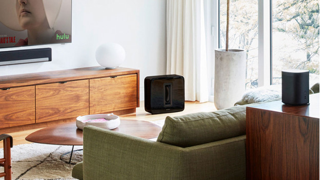 Enceinte Sonos One