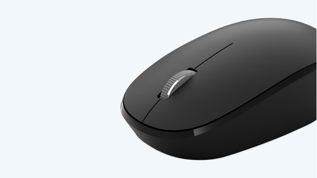 Een Logitech muis. 