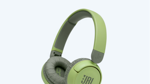 casque audio on-ear pour enfants