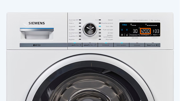 Washing machine 1200RPM