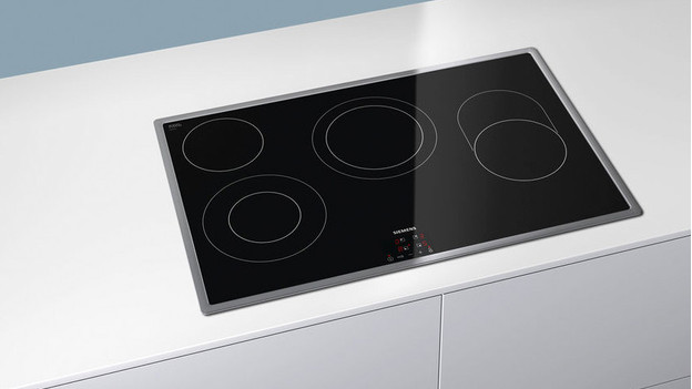 Built-in cooktop