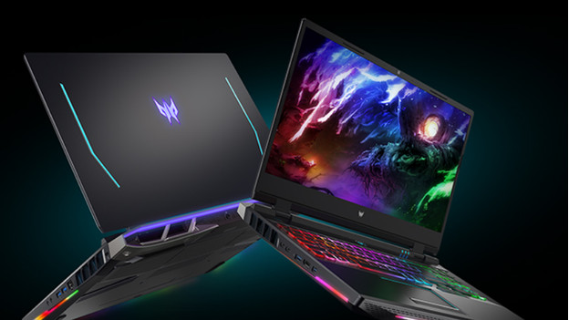 Acer Predator Sense software
