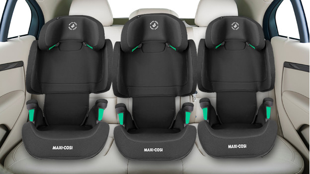 Which 3 car seats fit next to each other Coolblue anything for a smile