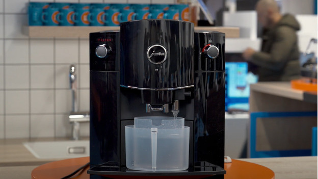 Machines entièrement automatiques avec facilité d'entretien excellente