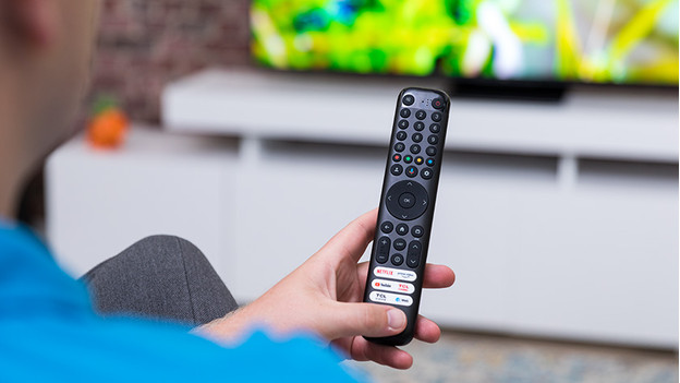 Télécommande pour télévision TCL C843