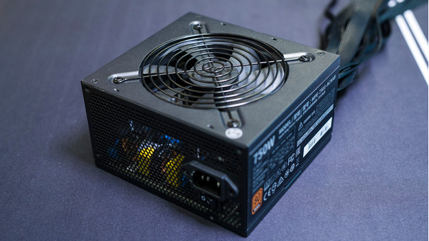 650W power supply unit