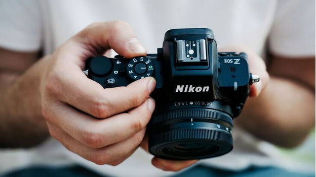 Nikon systeemcamera