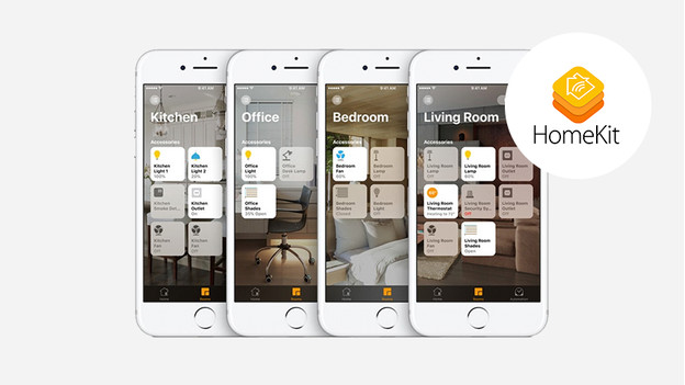 What's Apple HomeKit?