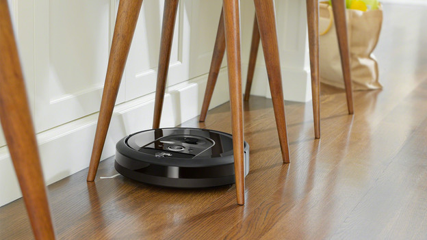 Robot vacuum against allergies