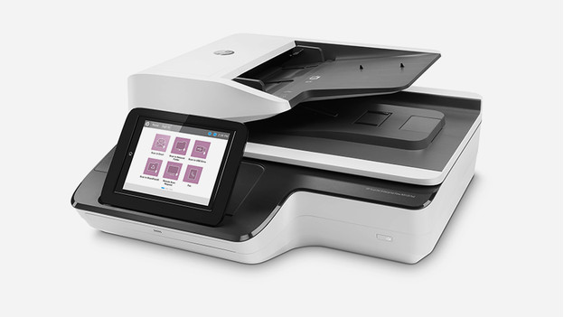 Flatbed scanner