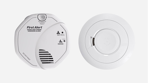 First Alert Détecteur combi de fumée et CO