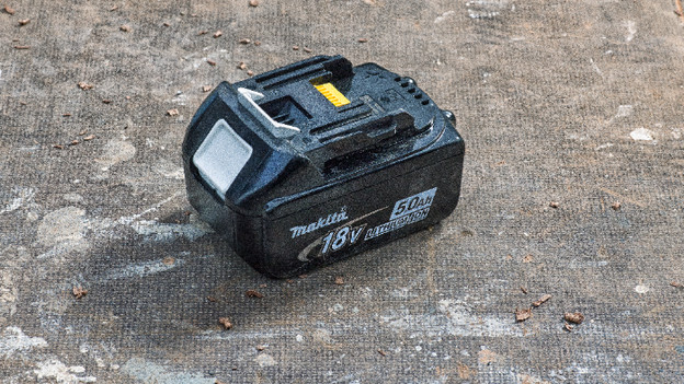 Makita LXT 18V battery