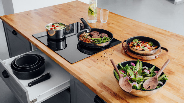  -20% sur la batterie de cuisine Tefal Ingenio Expertise - Le  Parisien