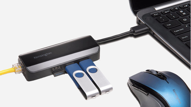 Use USB hub